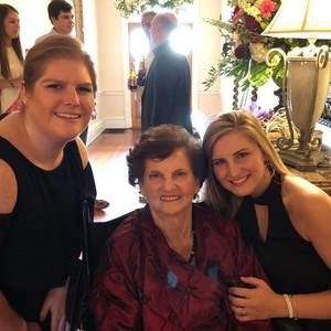 Meet your Posher, Cothran